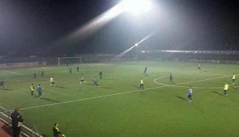 Drugi sparing Skry i drugi wygrany