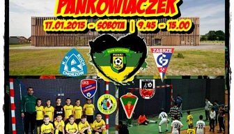 Puchar za I miejsce w Turnieju „Pankowiaczek” pojechał do Zabrza