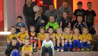 III Turniej o Puchar Prezesa KS Olimpia Huta Stara przeszedł do historii…