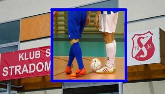 Na Stradomiu zagrali dla Kobiego. Turniej wygrali … Przyjaciele Kobiego