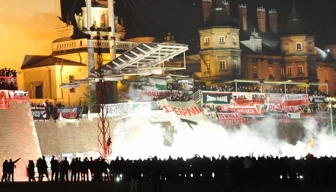 10 stycznia – VII Ogólnopolska Patriotyczna Pielgrzymka Kibiców na Jasną Górę