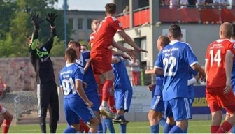 Sparing : Nadwiślan Góra – Skra Częstochowa 2:1