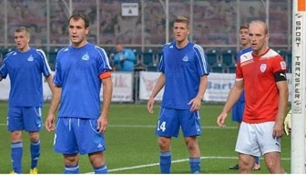 Dwa sparingi Skry i … dwie porażki