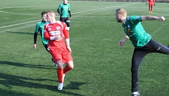 Sparing : Energetyk ROW Rybnik – Raków Częstochowa 1:1