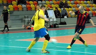 Liga Futsalu – 6 kolejka