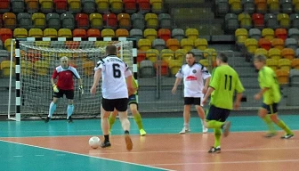 W tej niedzielnej serii w Lidze Futsalu rozegranych zostanie aż 17 meczów