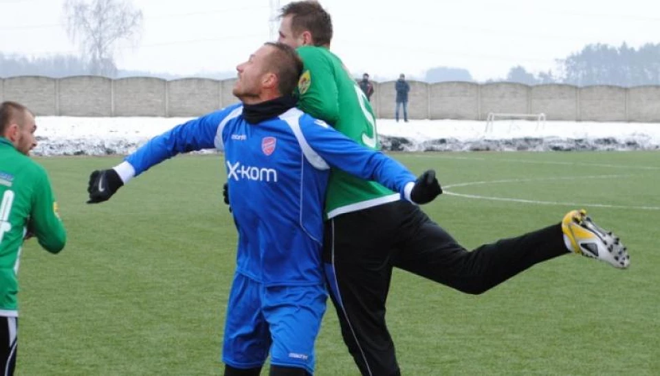 Ostatni sparing na obozie : Raków Częstochowa – Lechia Tomaszów Mazowiecki 3:3