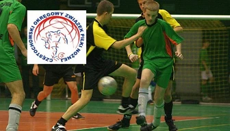 Juniorzy Młodsi (8 drużyn) i Juniorzy Starsi (8 drużyn) zagrają w Hali Polonia