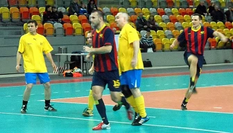 Kolejny raz grad goli w Lidze Futsalu o Puchar Prezydenta Miasta Częstochowy