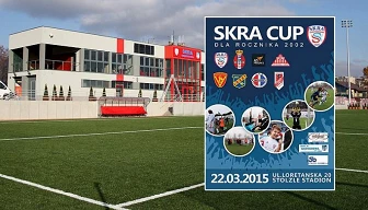 W drugim Turnieju „Skra Cup” tym razem dla rocznika 2002 zagra 8 drużyn