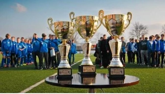 Gwarek Zabrze wygrywa Skra Cup 2015 !