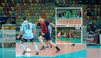 Liga Futsalu o Puchar Prezydenta Miasta Częstochowy – I etap zakończony