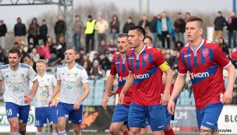 II liga : W sobotę Raków zagra w Puławach