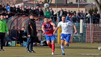 Piątek 1 maja g.17:00  Raków – Okocimski Brzesko