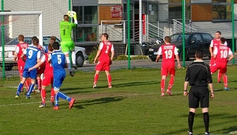 [FOTO] „Okręgówka” : 5 drużyn może być pewnych grania w grupie mistrzowskiej
