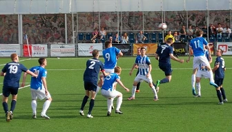 [FOTO] W III lidze : Skra – Swornica 0:0