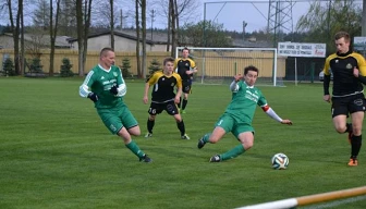 [FOTO] „Okręgówka” : Jednak był spacerek liderów w 20-tej kolejce