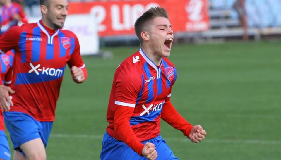 W II lidze : Raków Częstochowa – Stal Mielec 2:1 (0:0)
