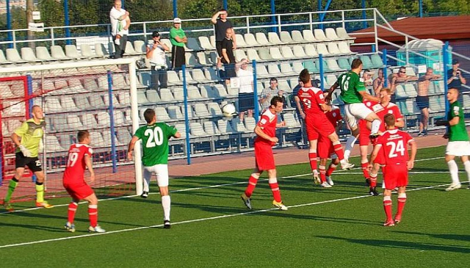 Kolejny wyjazdowy mecz Skry w III lidze. Tym razem kierunek Bielsko-Biała