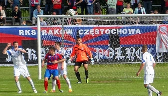 [FOTO]  W II lidze : RKS Raków – Nadwiślan Góra 0:4 (0:1)