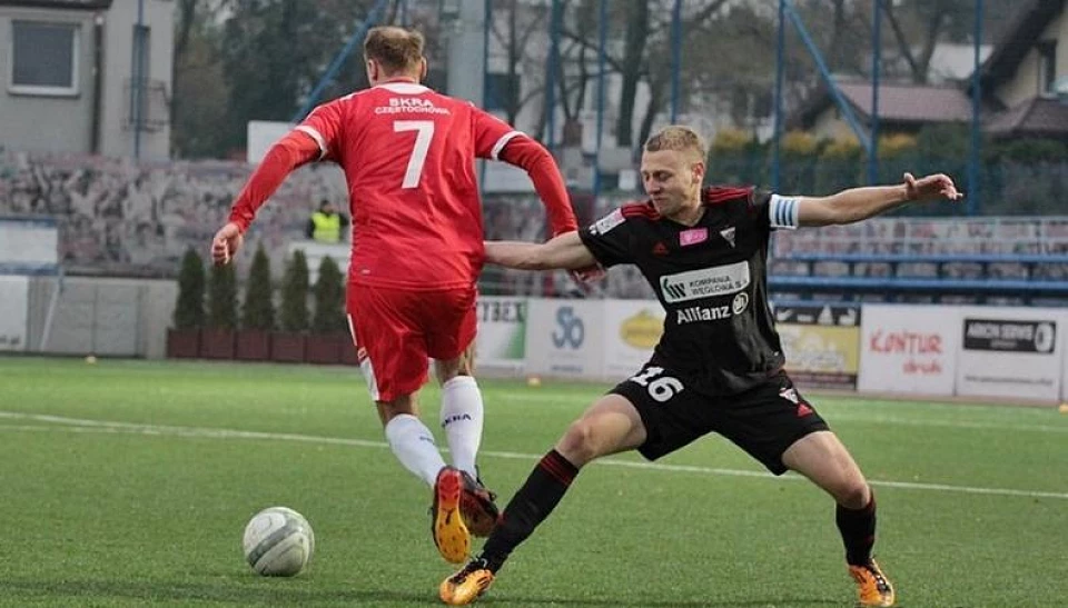 W środę grała III liga : wysoka porażka Skry w Zabrzu