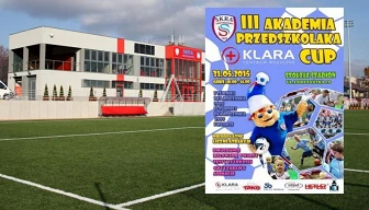 Turniej Piłki Nożnej III Akademia Przedszkolaka Klara CUP – niedziela 31 maja