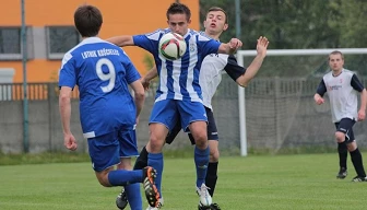 [FOTO] W „okręgówce” : wygrana MKS-u Myszków, remis Lotnika