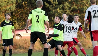 Klasa B : w gr.I Olimpia Truskolasy zmierza po awans, w gr. II „zadyszka” Orłów