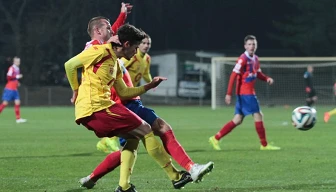 Gol w końcówce meczu. Raków wygrywa ze Zniczem Pruszków