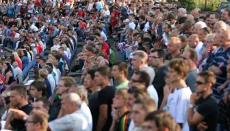 Bilety na mecz ze Zniczem za złotówkę! Gramy #WszyscyRazem