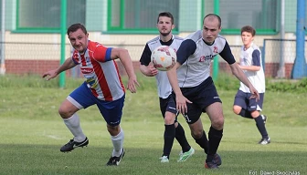 [FOTO] „Okręgówka” : w gr.mistrzowskiej z 10 punktów przewagi zostało tylko 5.