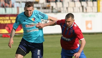W II lidze : RKS Raków – Limanovia Limanowa 2:2 (0:1)