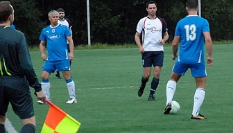 Amatorska Liga Piłki Nożnej – 14 kolejka
