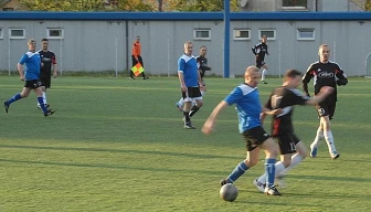 Amatorska Liga Piłki Nożnej – 13 kolejka