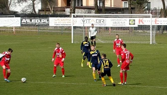 2 zwycięstwa i 2 porażki w sobotnich meczach IV ligi