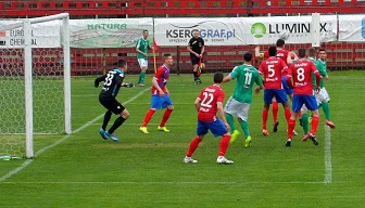 [FOTO] Łatwo nie było ale są kolejne 3 punkty dla Rakowa