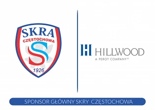 Skra Częstochowa z nowym sponsorem głównym – firmą Hillwood Polska
