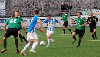 Mecz Skry z GKS-em Jastrzębie rozpocznie 30-tą kolejkę w III lidze