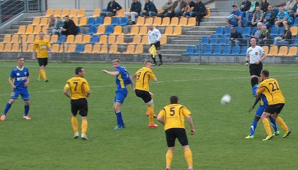 Po sezonie : w IV lidze w „derbach” najlepsi byli Zieloni Żarki