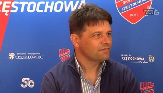 Radosław Mroczkowski nadal trenerem Rakowa