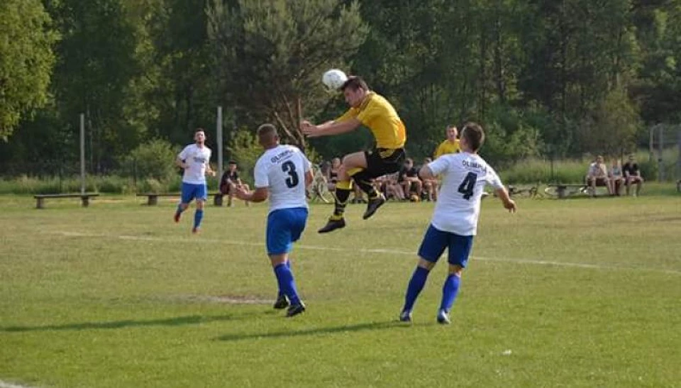 [FOTO]  To był mecz wysokiej stawki. Padło w nim 9 goli.