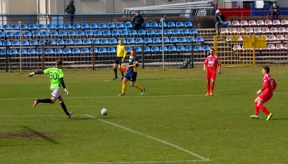 Ostatnia kolejka w IV lidze i ostatnie „derby” w tym sezonie.