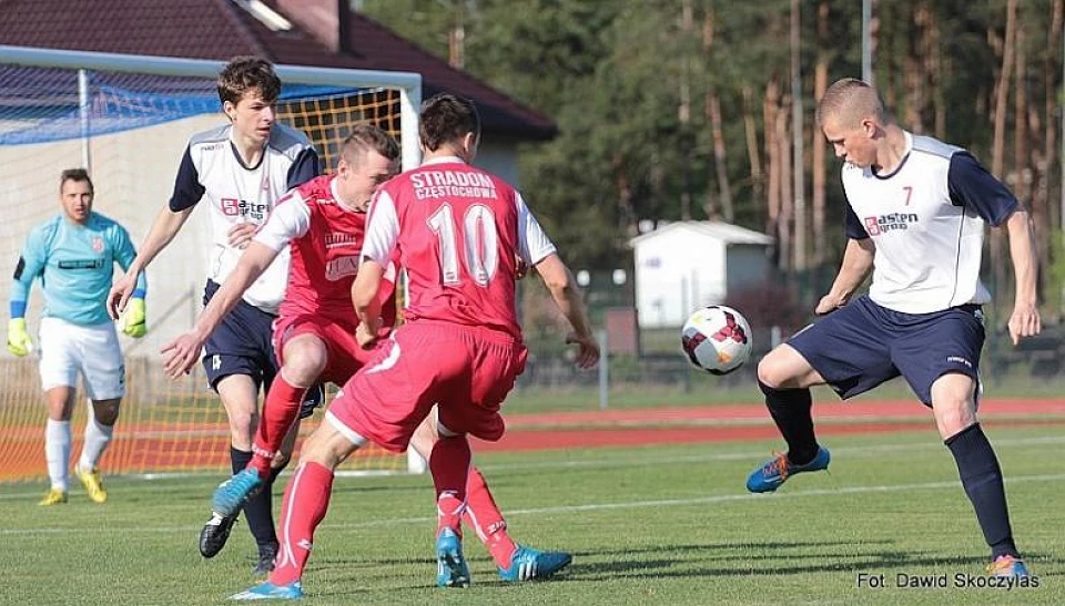 [FOTO] W „okręgówce” w fazie finałowej rozgrywek padło już 325 goli