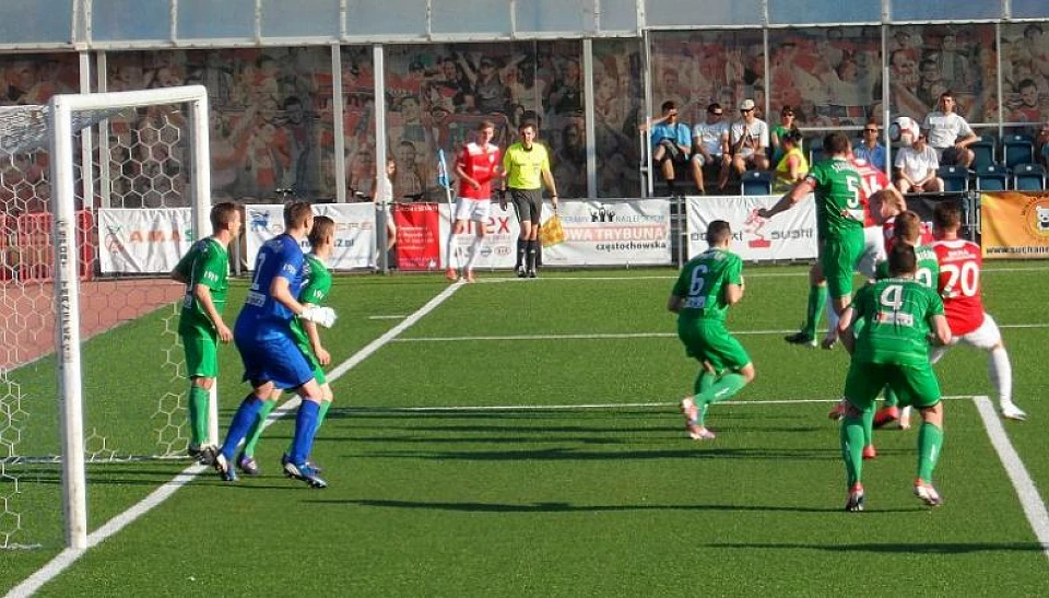 [FOTO] W III lidze przy Loretańskiej od 0:2 do 3:2