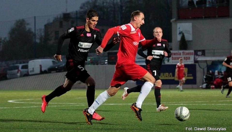 Przedostatnia kolejka III ligi – środa 03-06-2015 g. 18:00