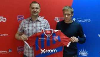 Piotr Malinowski wraca do Rakowa!