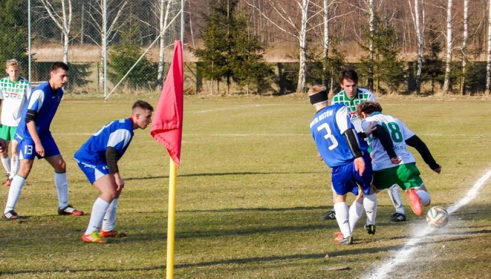 Klasa „B” – zaczynają się rozgrywki, gdzie zawsze są emocje i pada dużo goli