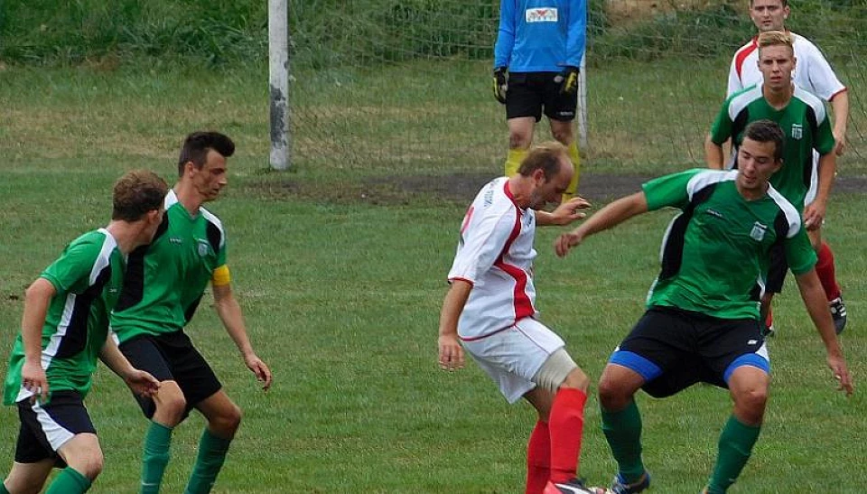 [FOTO] „Okręgówka” gr.I: statystyki i strzelcy goli po 12-tu rozegranych meczach