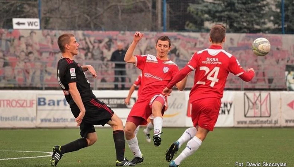 W 3-ciej kolejce III ligi Skra zagra na wyjeździe w Zabrzu
