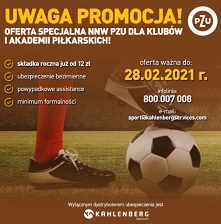 Działaczu – ubezpieczenie, ważna rzecz!